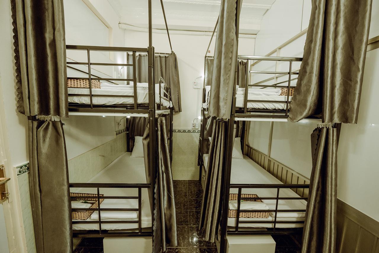 Dorm24H Hostel Хошимин Екстериор снимка