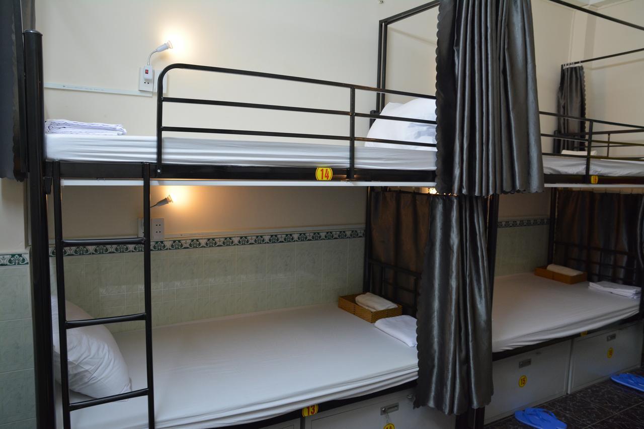 Dorm24H Hostel Хошимин Екстериор снимка