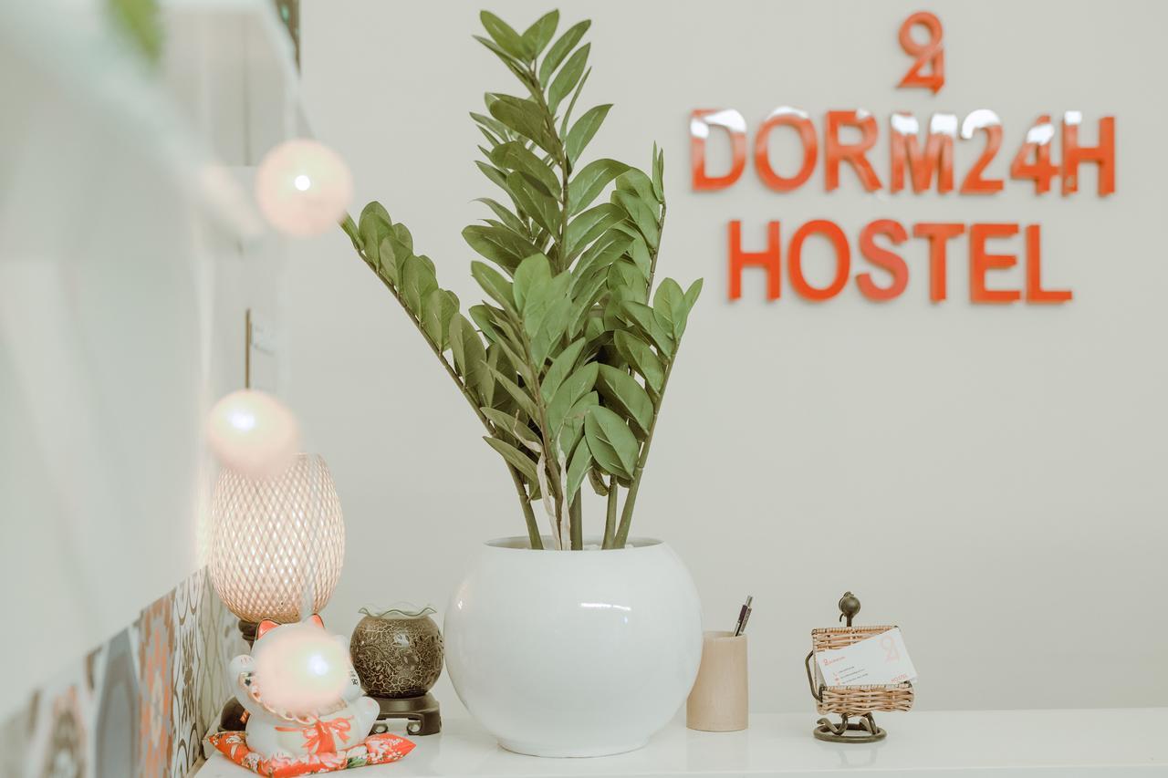 Dorm24H Hostel Хошимин Екстериор снимка