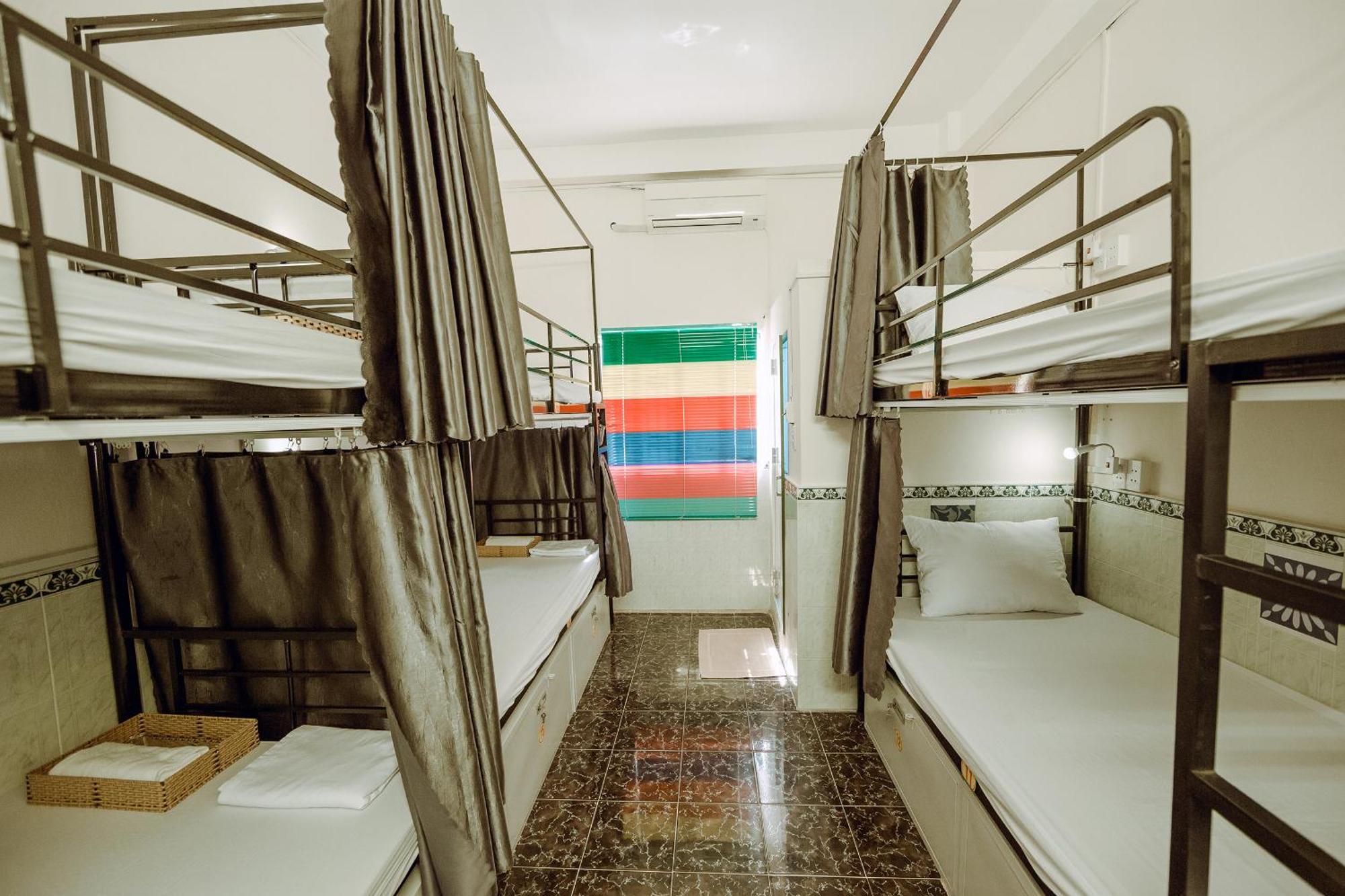 Dorm24H Hostel Хошимин Екстериор снимка