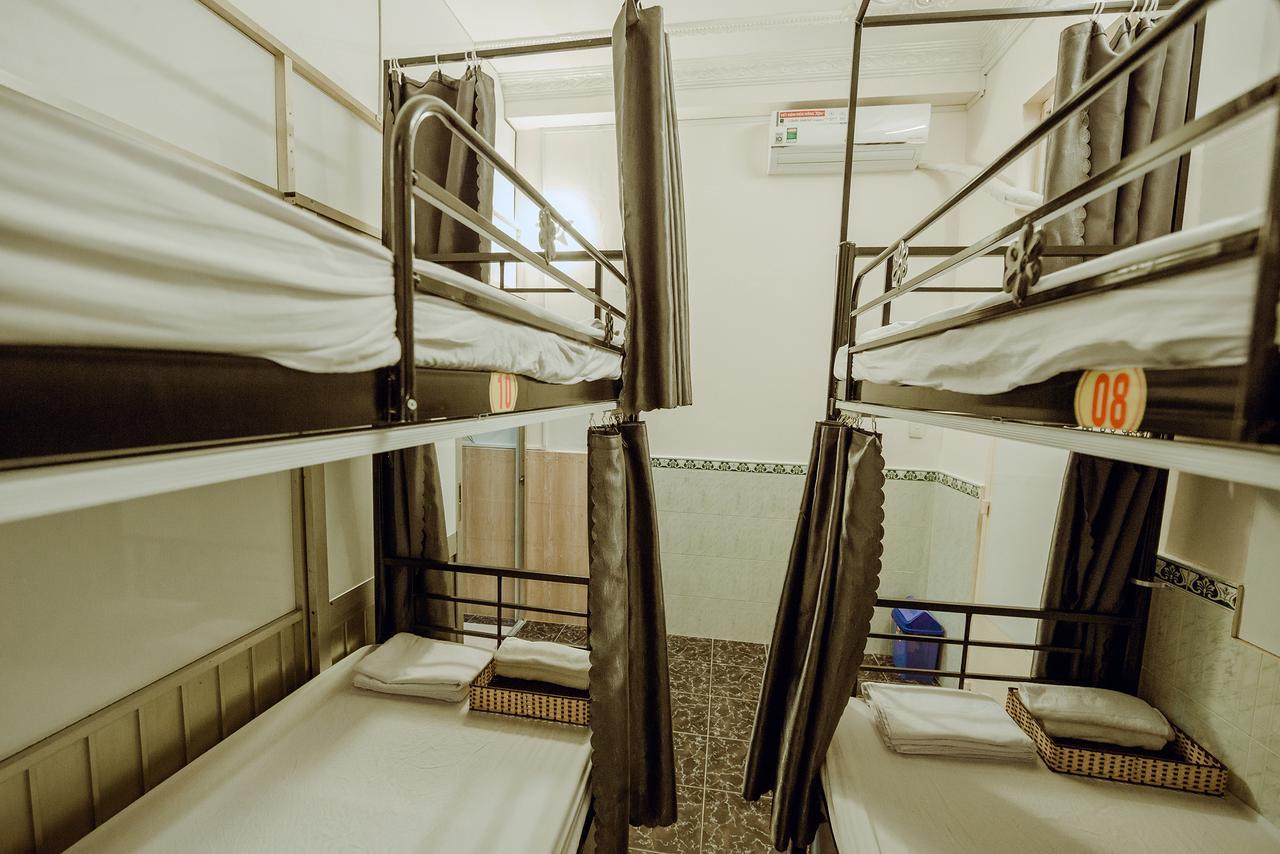 Dorm24H Hostel Хошимин Екстериор снимка