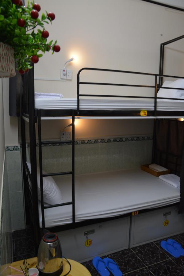 Dorm24H Hostel Хошимин Екстериор снимка