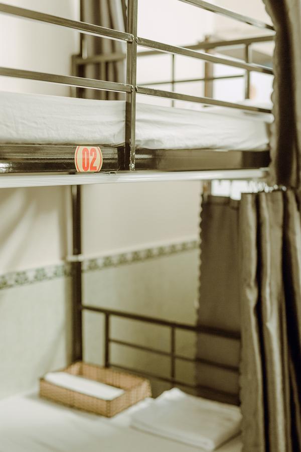 Dorm24H Hostel Хошимин Екстериор снимка