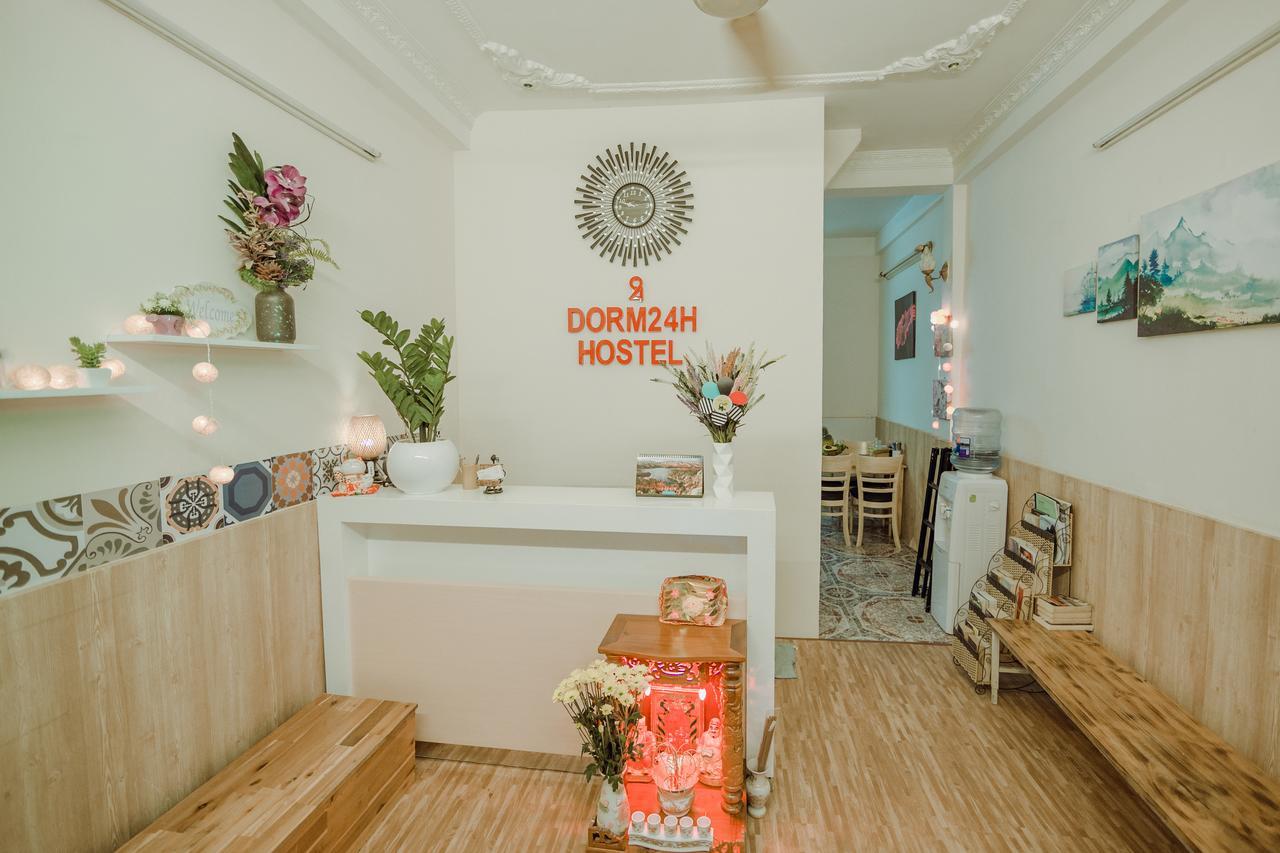 Dorm24H Hostel Хошимин Екстериор снимка