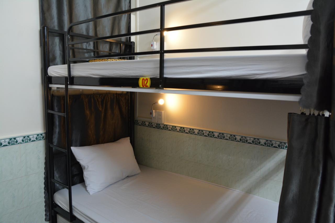 Dorm24H Hostel Хошимин Екстериор снимка