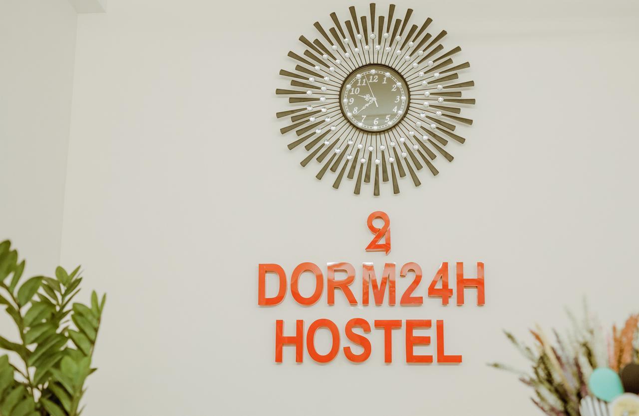 Dorm24H Hostel Хошимин Екстериор снимка