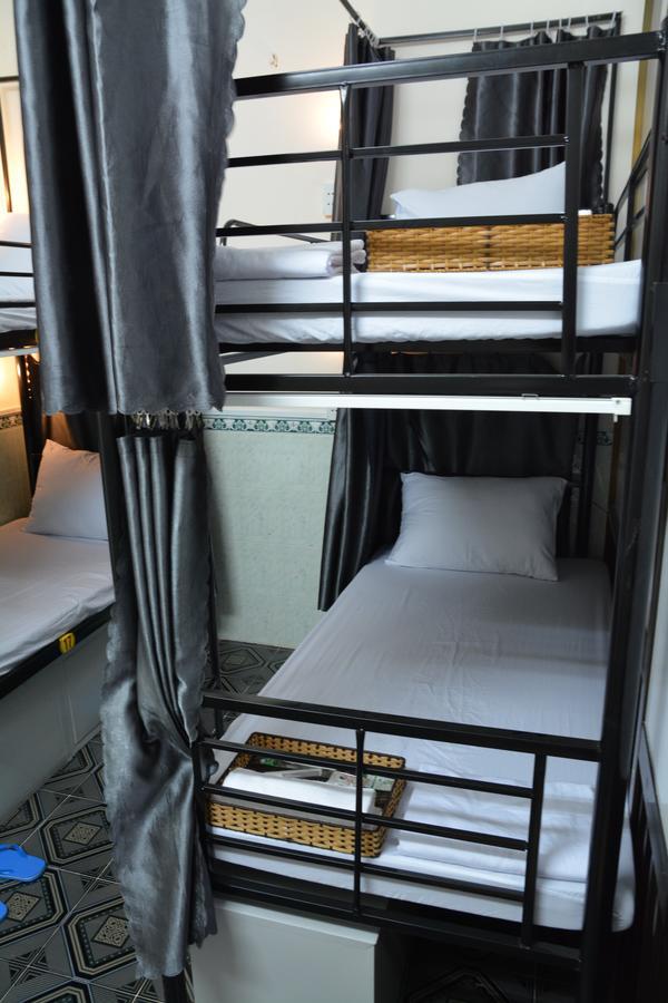 Dorm24H Hostel Хошимин Екстериор снимка