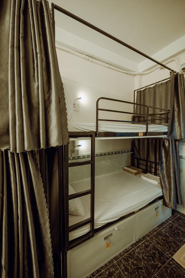 Dorm24H Hostel Хошимин Екстериор снимка
