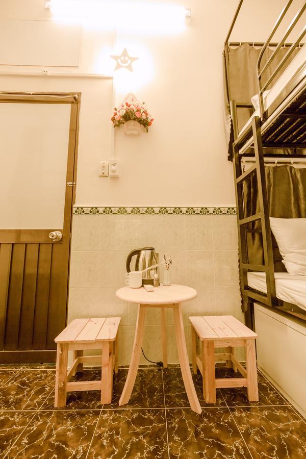 Dorm24H Hostel Хошимин Екстериор снимка
