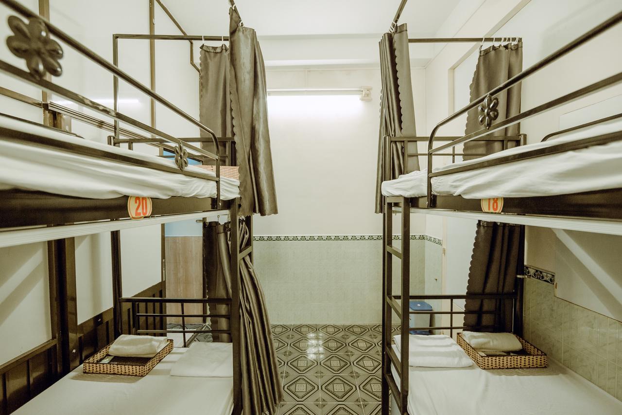 Dorm24H Hostel Хошимин Екстериор снимка
