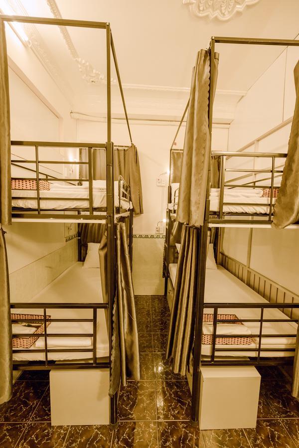 Dorm24H Hostel Хошимин Екстериор снимка